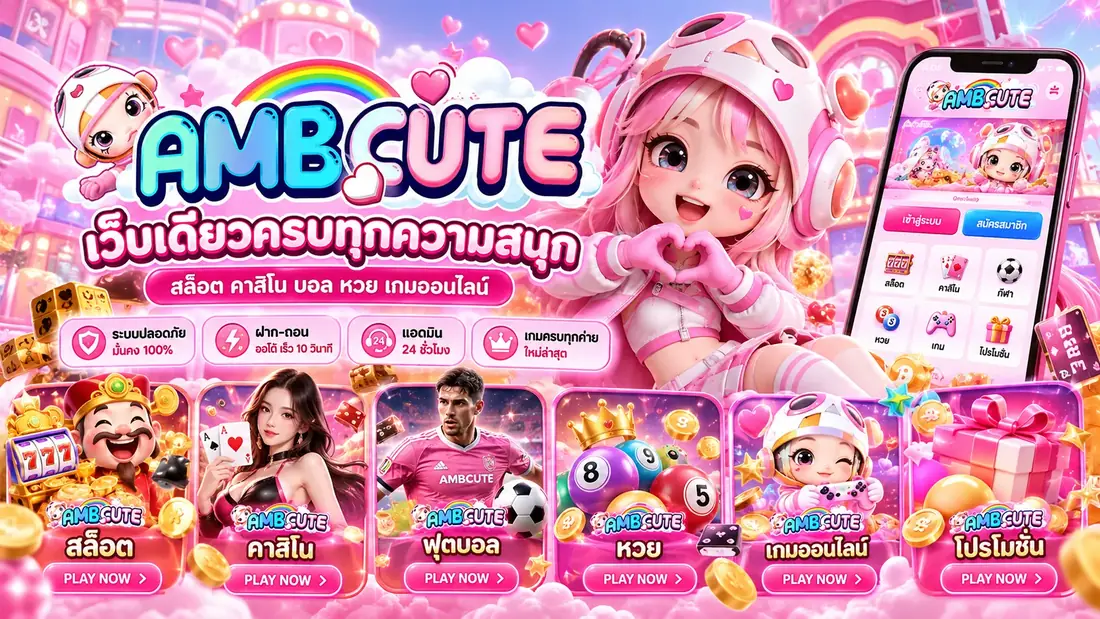 ภาพประกอบหน้ารวมคู่มือและบทความ mawingame
