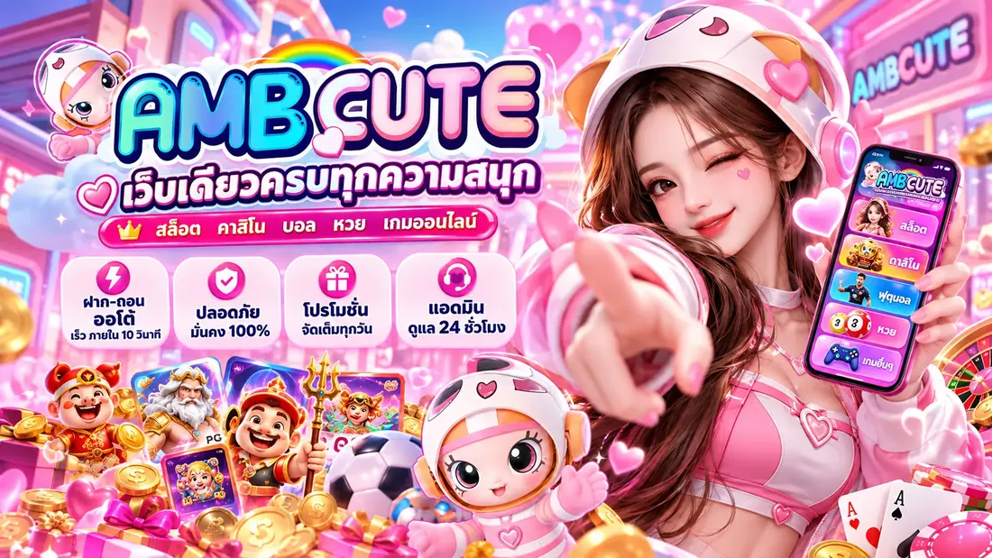 ภาพประกอบคู่มืออ่านค่า RTP ของเกมสล็อต